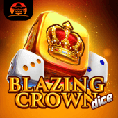 Blazing Crown Dice Game Image